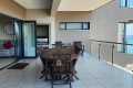 Whale Rock 23 is a 3 bedroom, 6 sleeper self-catering holiday apartment in Margate on the South Coast of KwaZulu Natal.