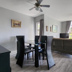 Marine Glen 18 is a 6 sleeper, self-catering holiday home, opposite Ramsgate Beach and the Waffle house in Ramsgate.