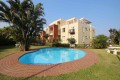 Balooga 1 is ground floor, luxury 7 Sleeper, self-catering apartment on Margate seafront on the South Coast KwaZulu of Natal - Happy Holiday Homes.