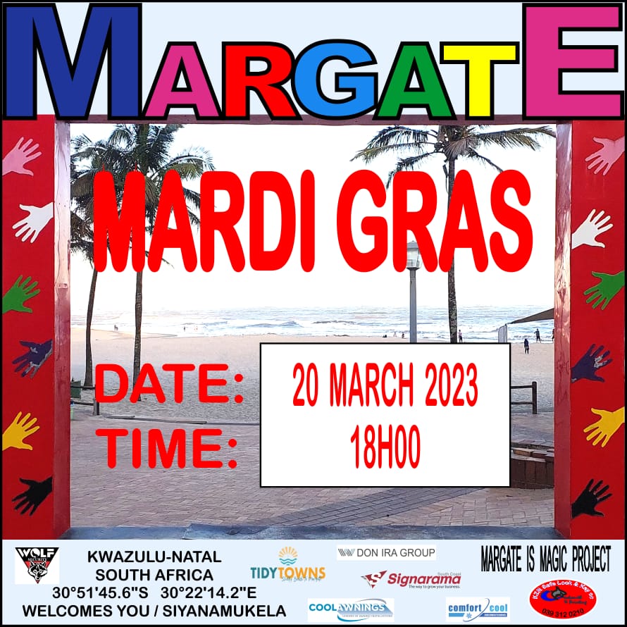 Margate Mardi Gras