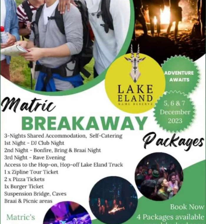 Matric Breakaway