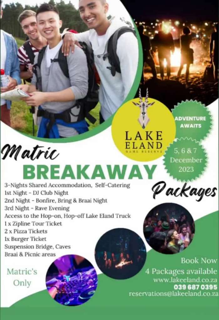 Matric Breakaway
