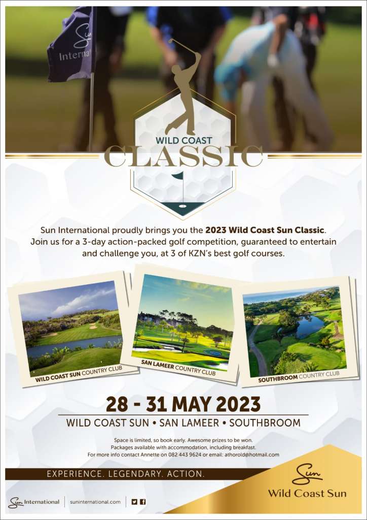 2023 Wild Coast Sun Classic