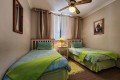 Walk to Lucien Blue Flag Beach from Mont Blanc 26, a ground floor 6 sleeper self-catering holiday flat in Manaba Beach on the South Coast of KwaZulu Natal.