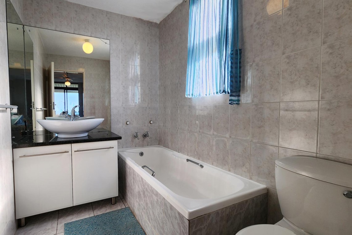 Walk to Lucien Blue Flag Beach from Mont Blanc 26, a ground floor 6 sleeper self-catering holiday flat in Manaba Beach on the South Coast of KwaZulu Natal.