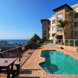 The best of Margate's seaside charm is Don Juan 2 on Margate seafront with 3 smart TVs, Netflix, WiFi, pool and breaker sea views.