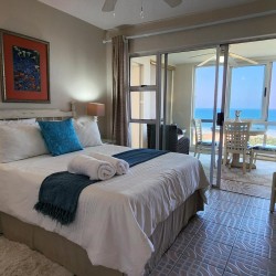The best of Margate's seaside charm is Don Juan 2 on Margate seafront with 3 smart TVs, Netflix, WiFi, pool and breaker sea views.