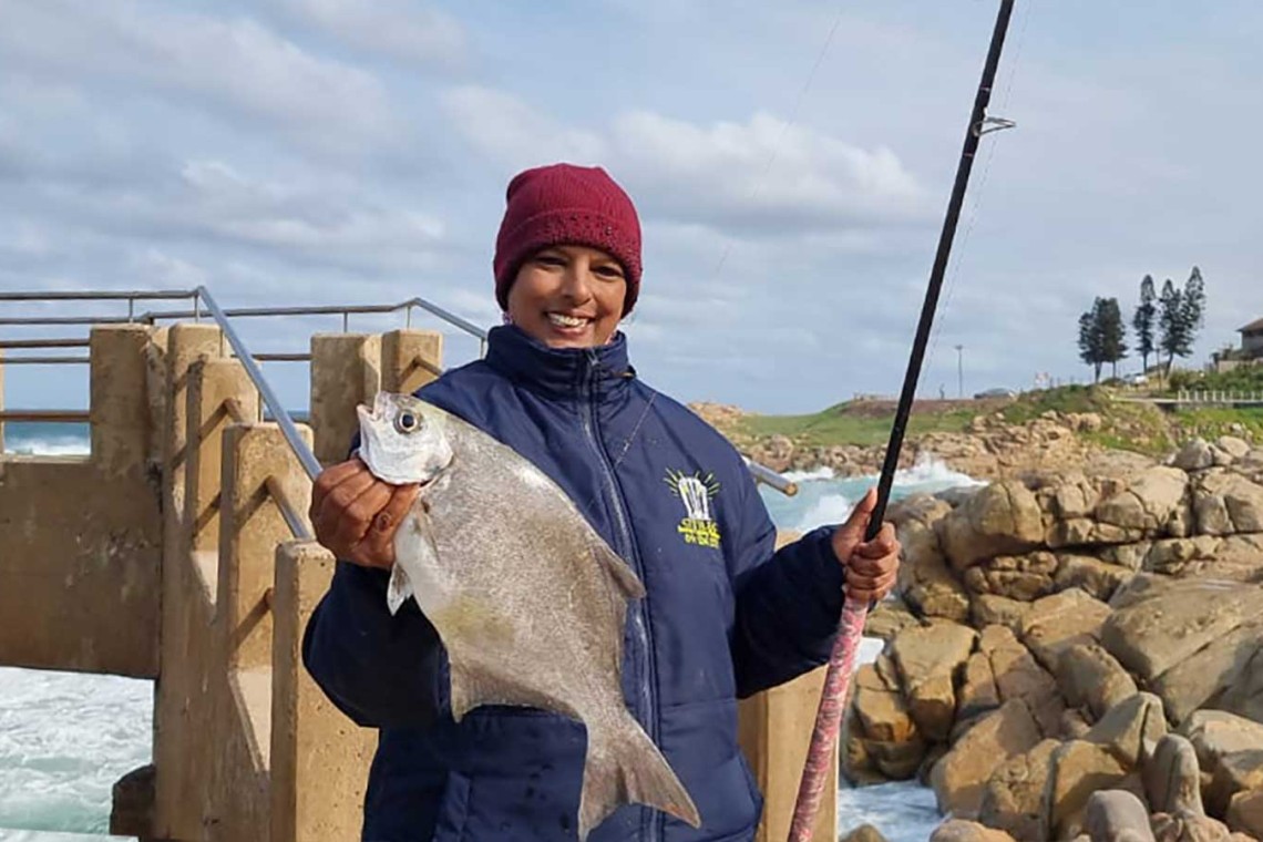 Michael and Angie’s fishing adventures