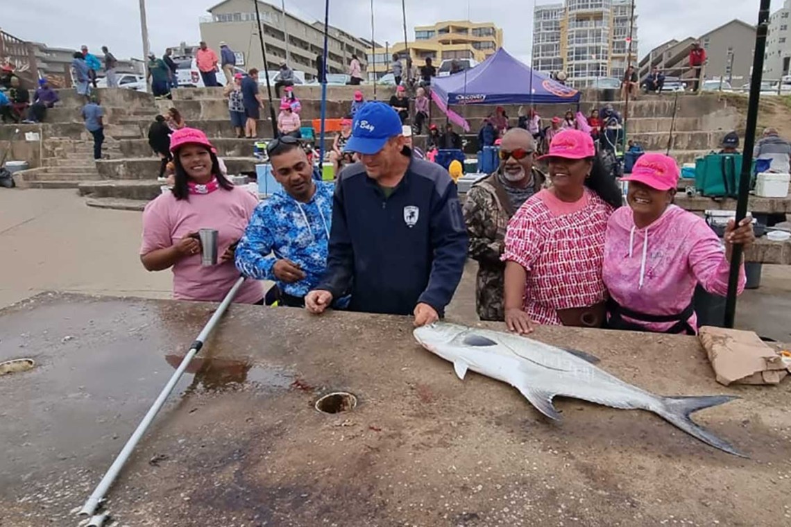 Michael and Angie’s fishing adventures