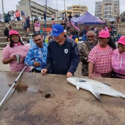 Michael and Angie’s fishing adventures