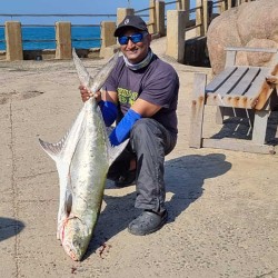 Michael and Angie’s fishing adventures