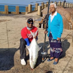 Michael and Angie’s fishing adventures