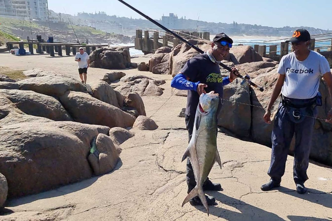 Michael and Angie’s fishing adventures