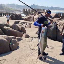 Michael and Angie’s fishing adventures