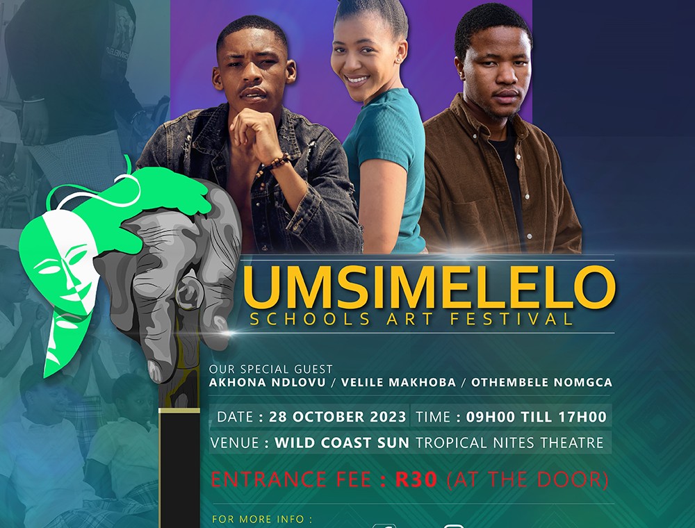 Umsimelelo School Art Festival