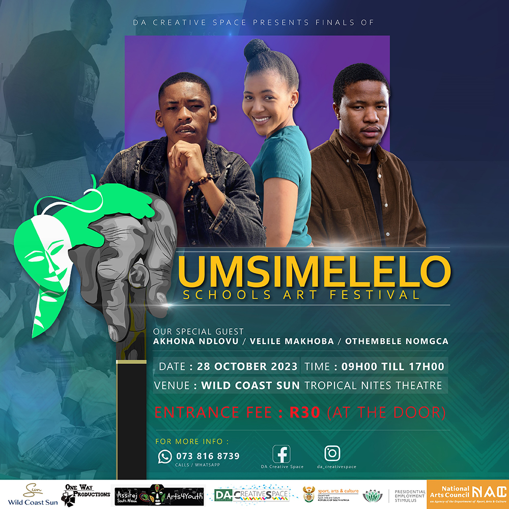 Umsimelelo School Art Festival