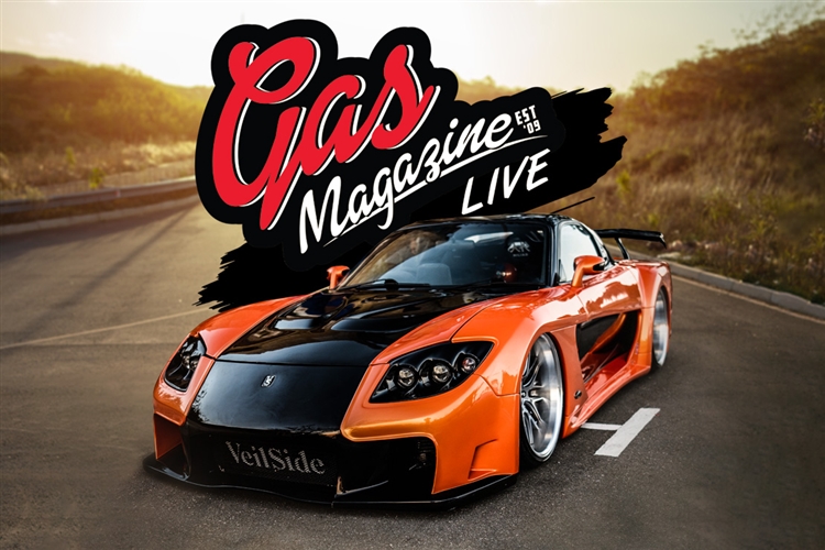 Gas Live - 2023