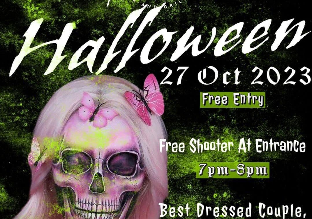 Halloween @ The Village