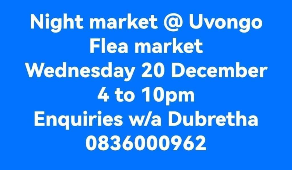 Night Market @ Uvongo