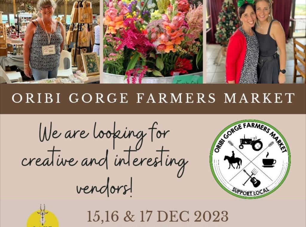 Oribi Gorge Farmers Market