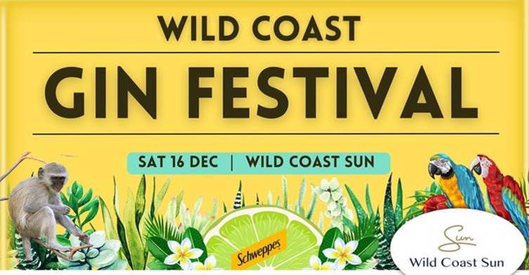 Celebrate summer with Wild Coast Sun Gin Festival