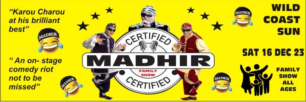 Comedy with Karou Charou Certified Madhir