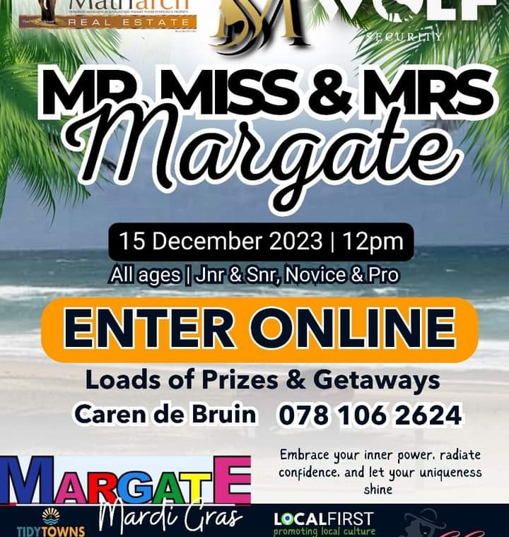 Mr Miss & Mrs Margate