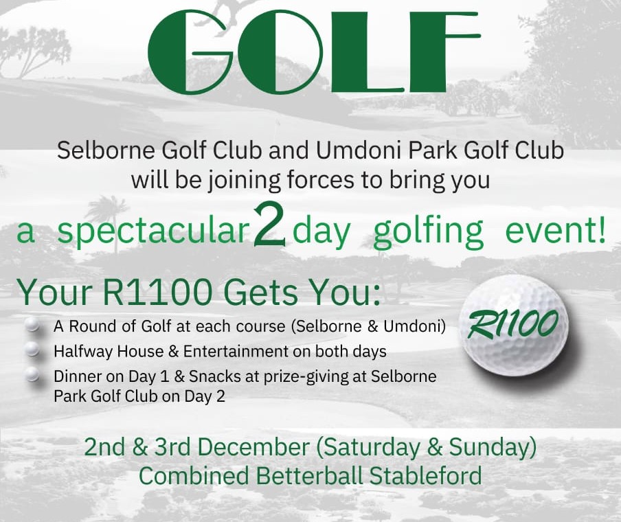 Pennington festival of Golf