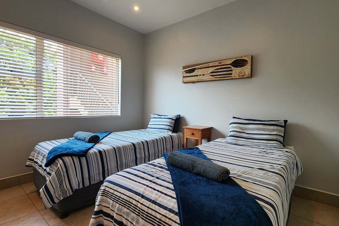 Mystique 8 is a beautiful seafront 3 bedroom 6 sleeper self-catering family holiday flat in Shelly Beach on the South Coast of KwaZulu Natal in South Africa.