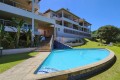 Mystique 8 is a beautiful seafront 3 bedroom 6 sleeper self-catering family holiday flat in Shelly Beach on the South Coast of KwaZulu Natal in South Africa.