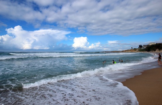 The South Coast Beaches are open and ready for you this December holiday.