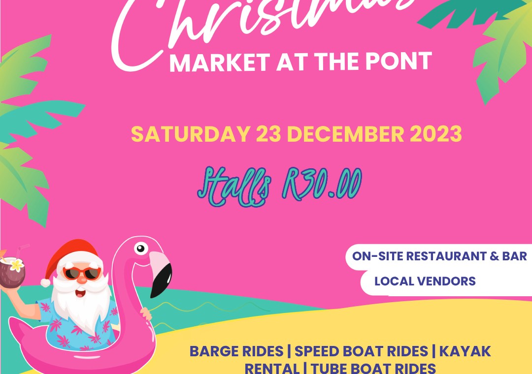 Christmas Market at The Pont
