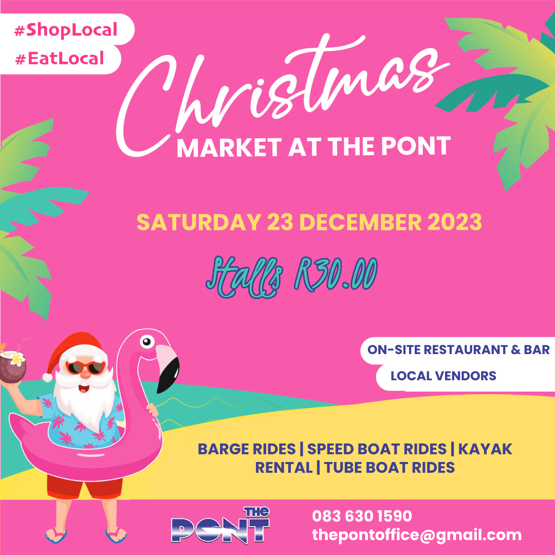 Christmas Market at The Pont