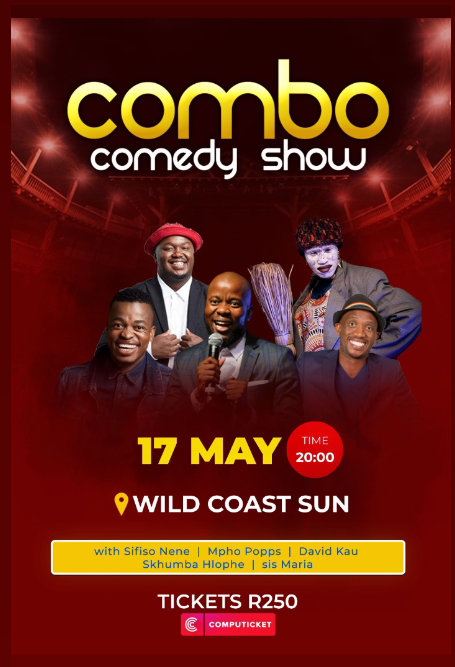 Combo Comedy Show