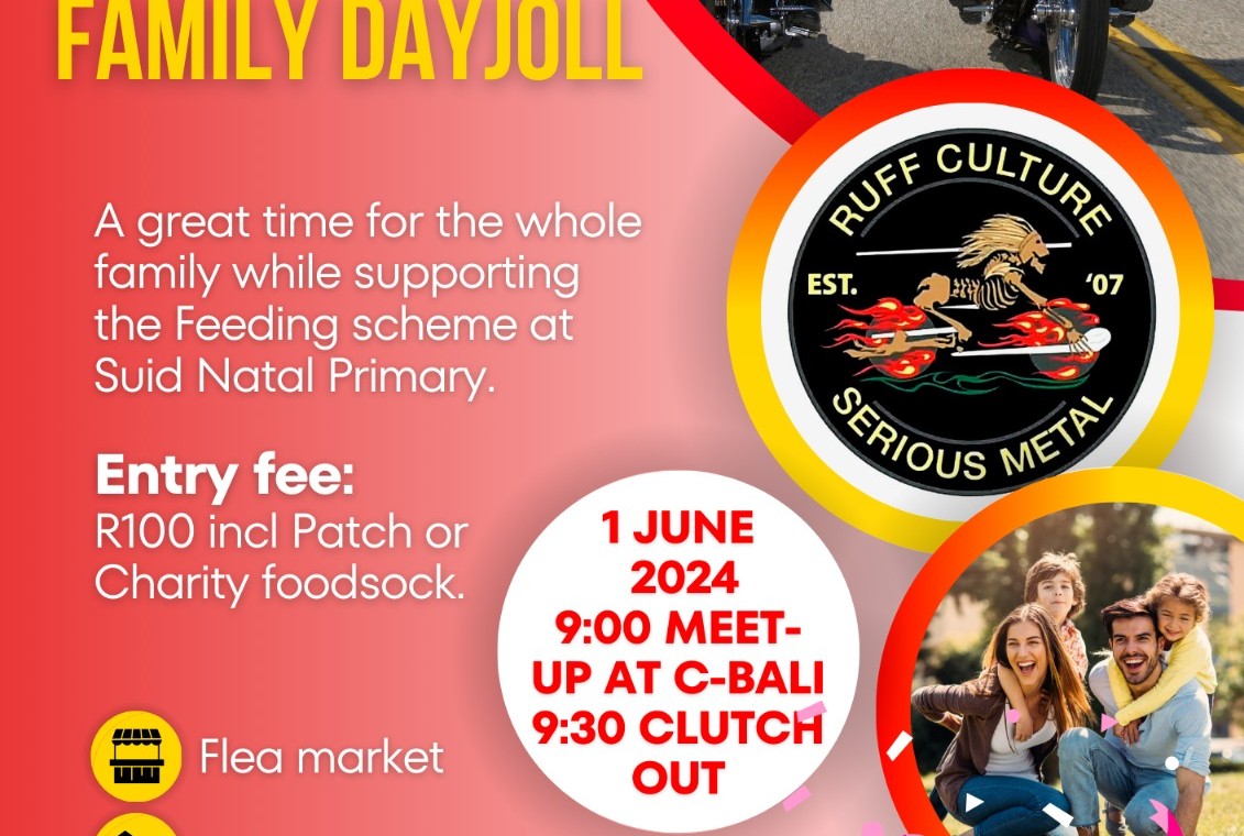 Ruff Culture Family Day Jol