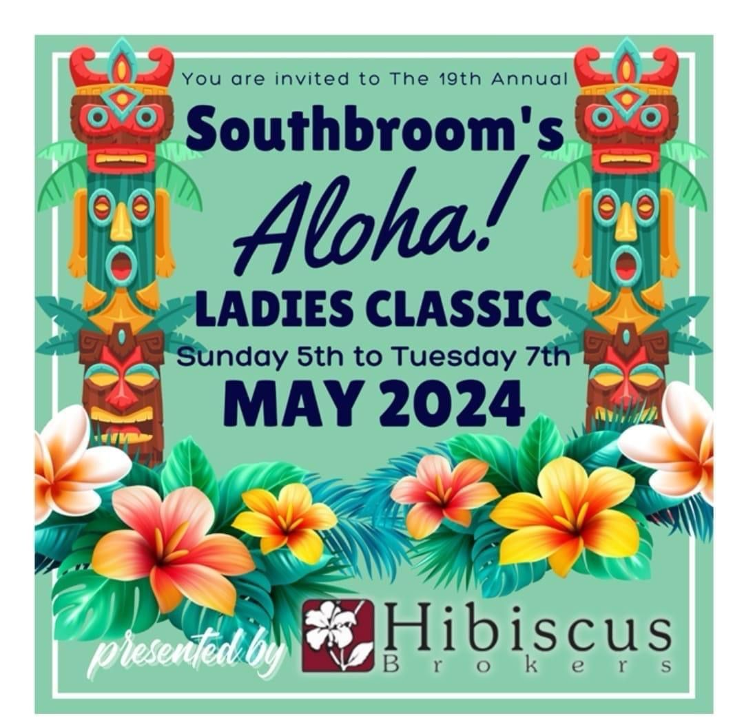 Southbroom's Aloha Ladies Classic