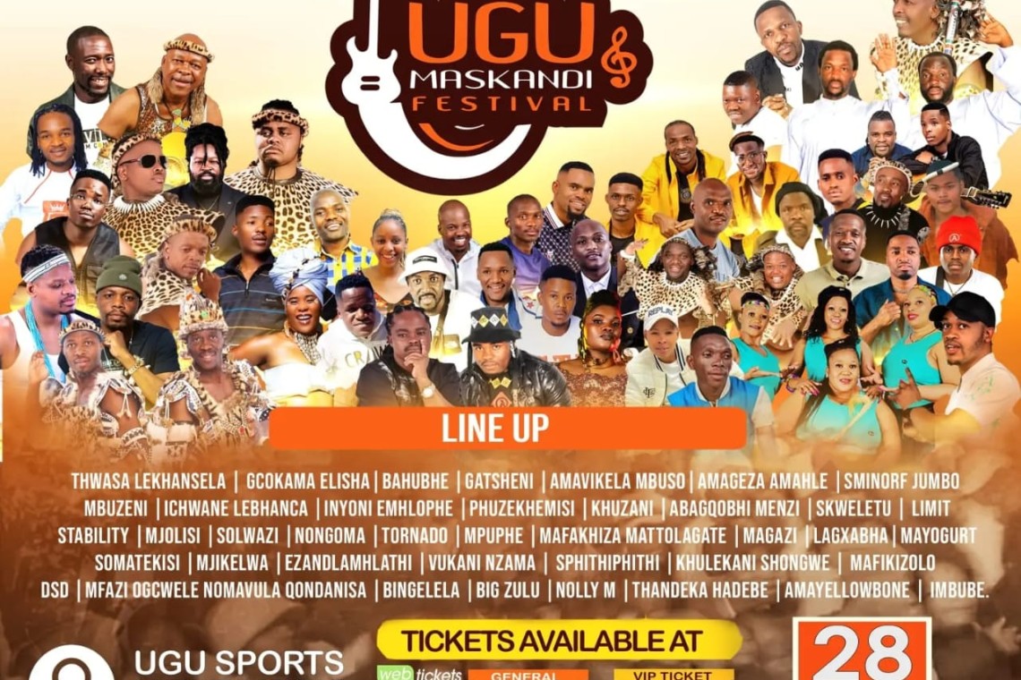 4th Annual Ugu Maskandi Festival