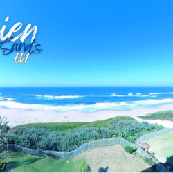 Lucien Sands 601 is a seafront self-catering penthouse with a 180º breaker sea view & a swimming pool, you can walk onto Lucien Blue Flag Beach & Margate beach from the 5th floor apartment.