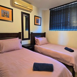 Santorini 102 B is a beautifully furnished self-catering holiday apartment in Margate, accommodating up to 6 guests. It offers stunning sea views and is ideal for couples and families seeking a relaxing getaway on the South Coast.