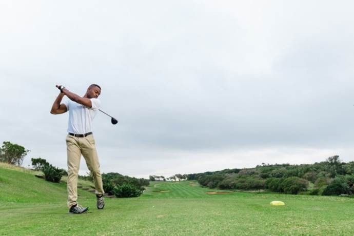 Easter Egg Hunt Golf Challenge
