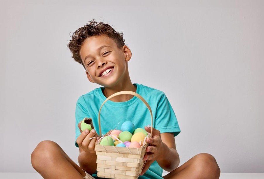 Easter Egg Hunt on Sunday, 20 April 2025