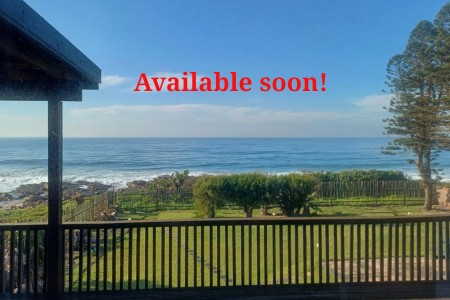 Sea Park House is a beachfront holiday home Sea Park offering self-catering accommodation South Coast, a large family beach house KwaZulu-Natal with sea view and group accommodation on the beach.
