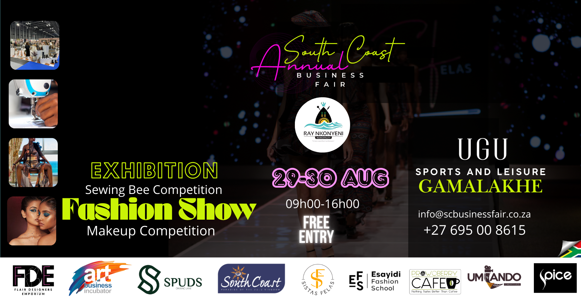 The 3rd South Coast Annual business fair