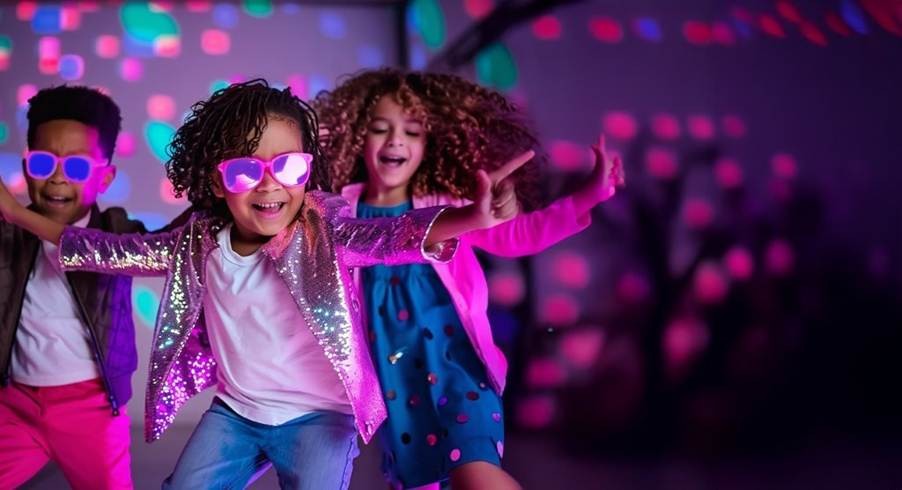 SunFest Kids Disco Bash – Saturday, 5 July 2025
