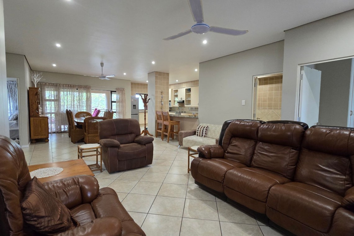 Keep the children entertained Portofino 15 an eight-sleeper with WiFi in Shelly Beach