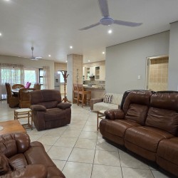 Keep the children entertained Portofino 15 an eight-sleeper with WiFi in Shelly Beach